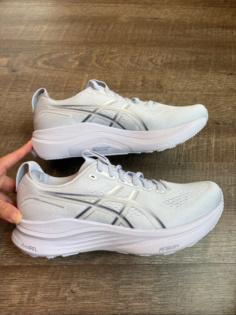 Asics gel kayano